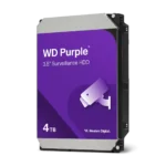 WESTERN-DIGITAL WD PURPLE SURVEILLANCE 4TB Original HDD